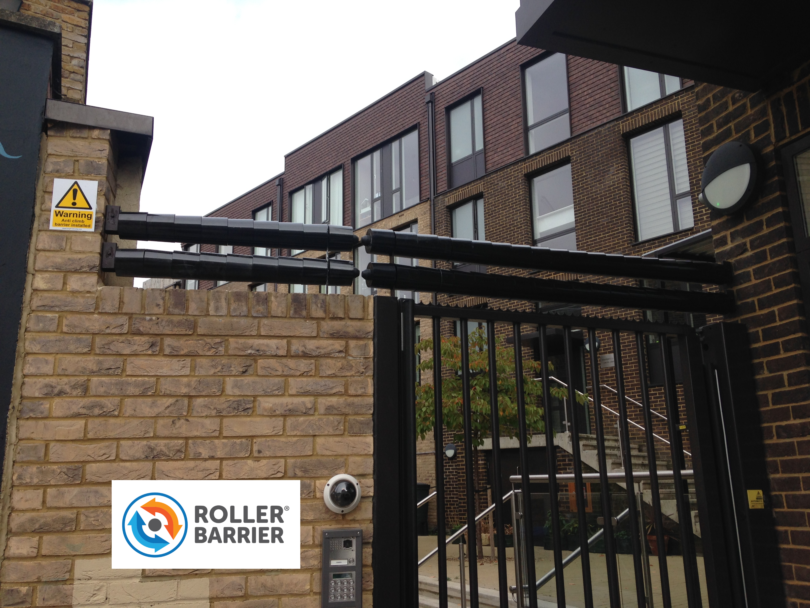 Why You Need Double Row Roller Barrier