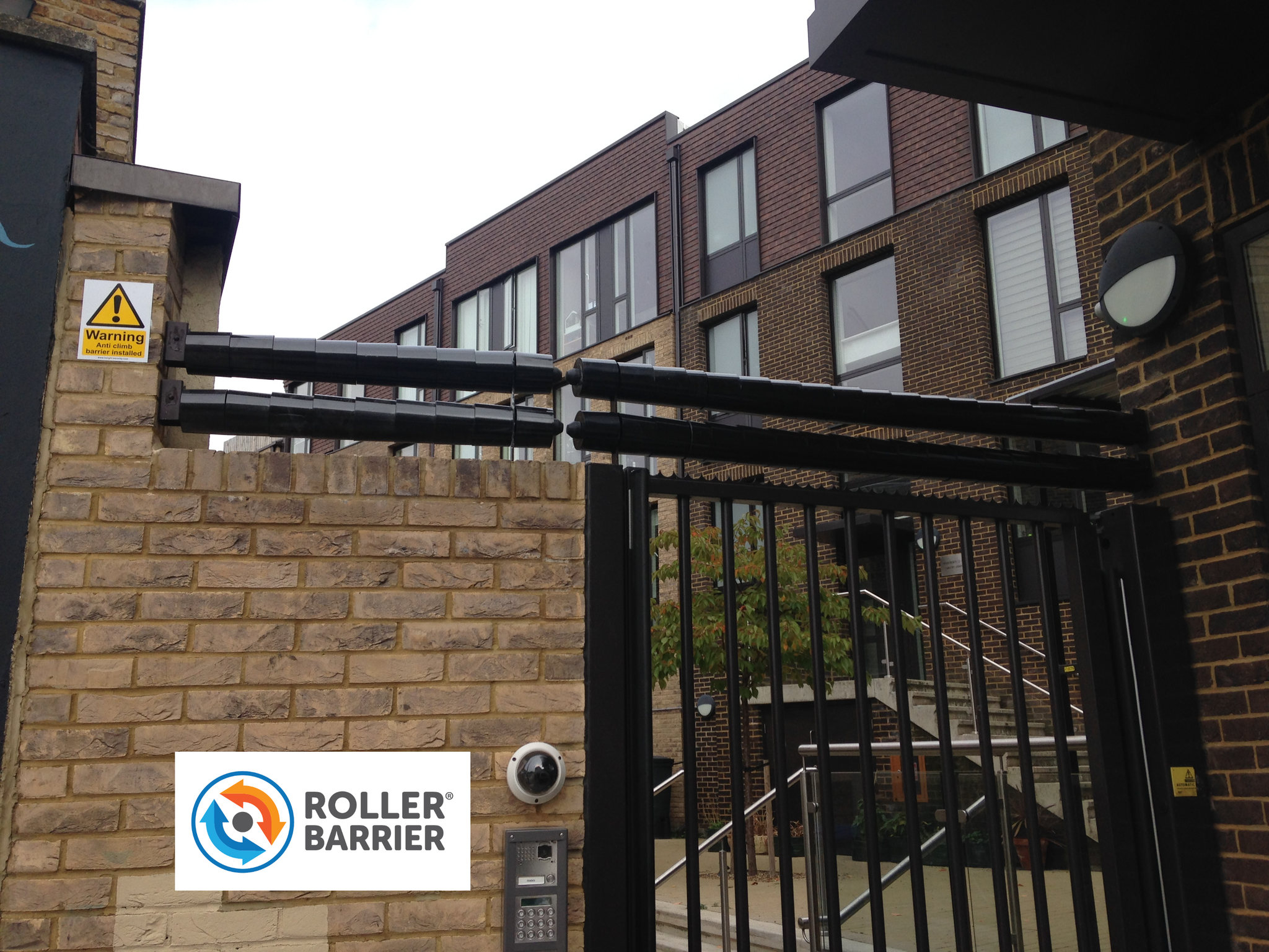 Why You Need Double Row Roller Barrier