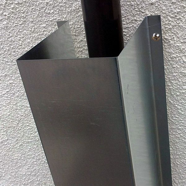 Drainpipe Covers for Security and Protection