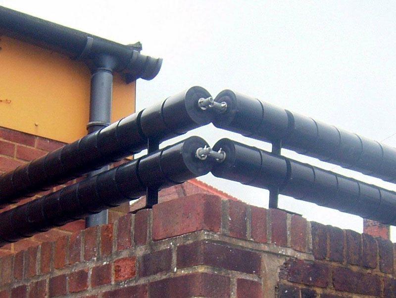 Why Businesses Need a Non-Aggressive Anti-Climb Solution