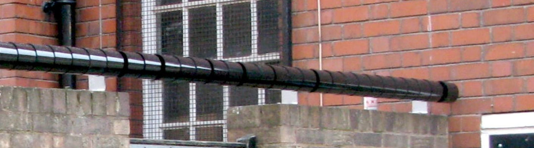 Roller Barrier Shipping for USA Correctional Installations