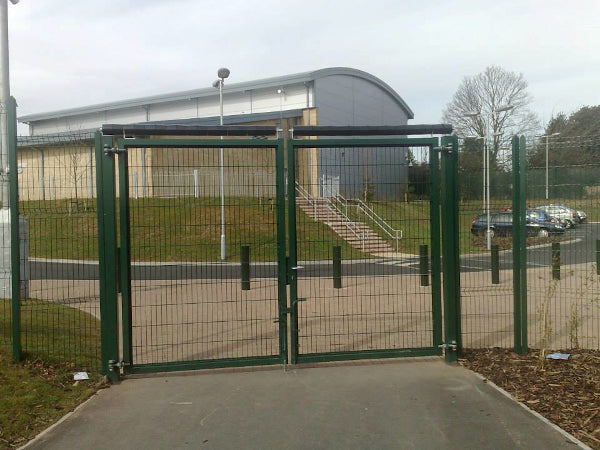 Why a Non Aggressive Anti Climb Barrier is the Right Choice