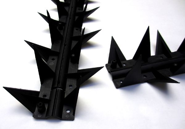 Do Anti Climb Spikes Work
