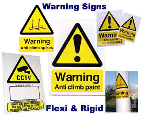 Warning Signs