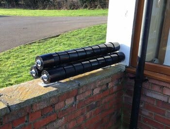 Cat anti climb rollers outlet