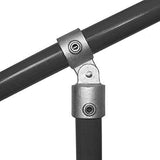 Shaft Fitting &ndash; Adjustable Corner | Roller Barrier
