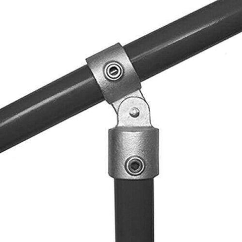 Shaft Fitting &ndash; Adjustable Corner | Roller Barrier
