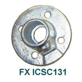Shaft Fitting &ndash; Wall Bracket Internal Socket | Roller Barrier