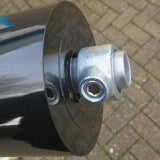 Shaft Fitting &ndash; Locking Collar | Roller Barrier
