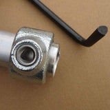 Shaft Fitting &ndash; Locking Collar | Roller Barrier