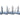 Razor Point- Anti Climb Spikes &ndash; 0.4 metre length &ndash; galvanised finish | Roller Barrier