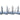Razor Point &ndash; Anti Climb Spikes &ndash; 1.2 metre length &ndash; galvanised finish | Roller Barrier