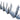 Razor Point &ndash; Anti Climb Spikes &ndash; 1.2 metre length &ndash; galvanised finish | Roller Barrier