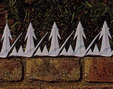 Razor Spike 11 &ndash; Anti Climb Spikes &ndash; 1.5 metre length &ndash; galvanised finish | Roller Barrier