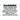 Warning Sign &ndash; Anti-Intruder (size 85x55mm) &ndash; black text/white background | Roller Barrier