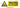 Compact Hi Viz Warning Sign &ndash; Anti Climb Spikes &ndash; HiViz 100 x 45mm &ndash; multisaver 5 pack | Roller Barrier