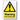 HiVis Warning Sign (150 x 200mm) &ndash; Anti Climb Paint &ndash; individual sign | Roller Barrier